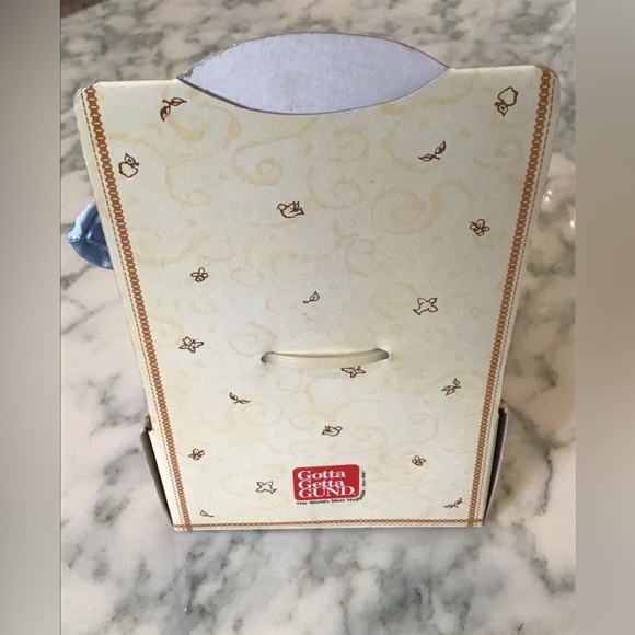 New Gund Thinking of You "It's A BOY" Bear - Picture 5 of 7